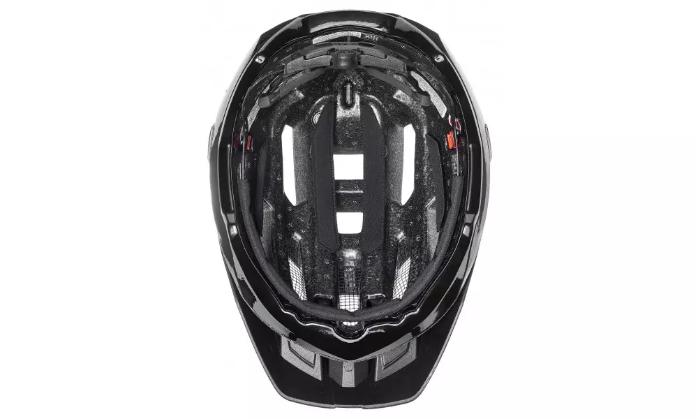 Jalgrattakiiver Uvex quatro cc all black - 4