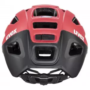 Jalgrattakiiver Uvex finale 2.0 red-black matt