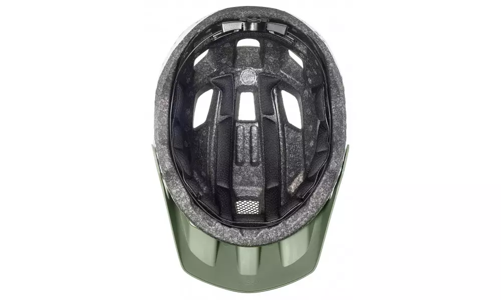 Jalgrattakiiver Uvex access mattoss green-white matt - 4