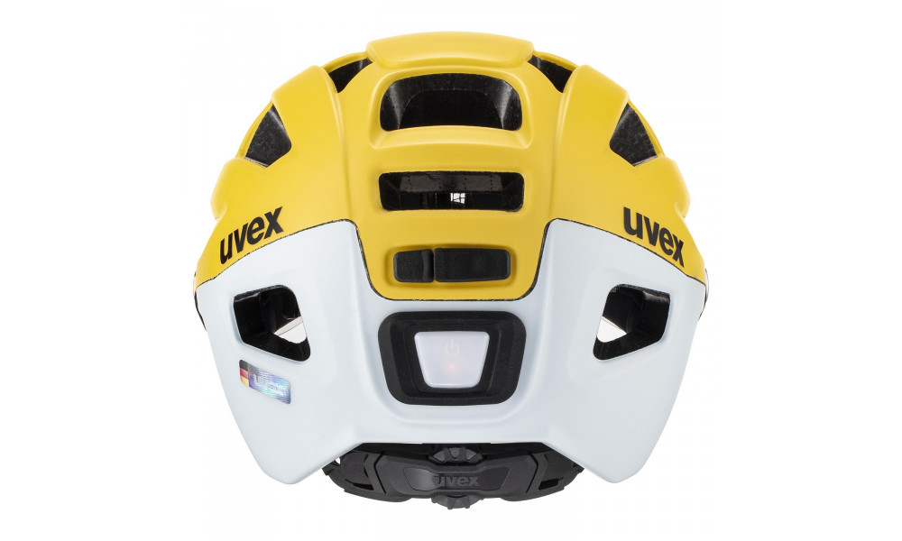 Jalgrattakiiver Uvex finale visor sunbee-cloud matt - 2