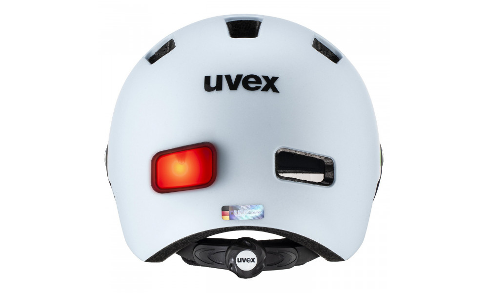 Jalgrattakiiver Uvex rush visor cloud matt - 2