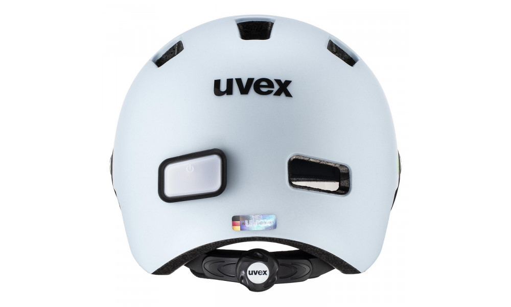 Jalgrattakiiver Uvex rush visor cloud matt - 4