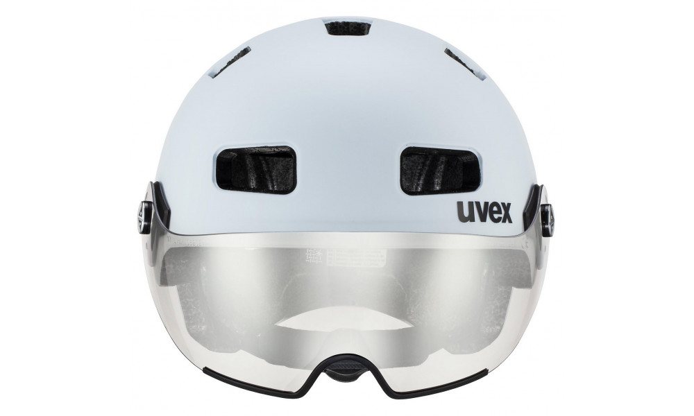 Jalgrattakiiver Uvex rush visor cloud matt - 7