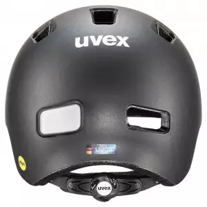 Jalgrattakiiver Uvex city 4 MIPS hazel-black matt