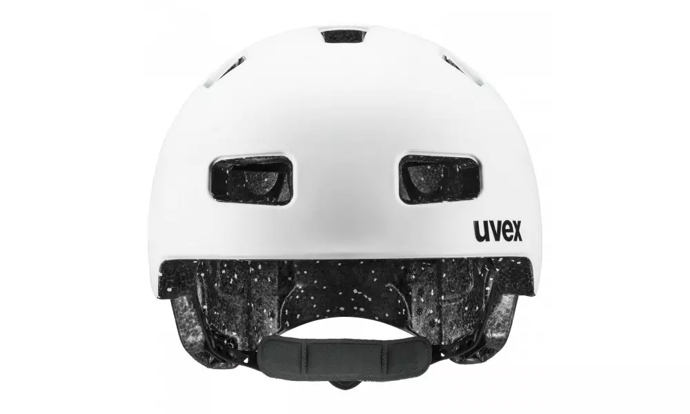 Jalgrattakiiver Uvex city 4 white skyfall matt - 6