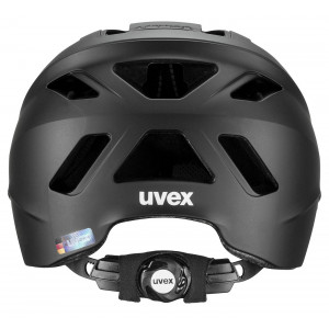 Jalgrattakiiver Uvex urban planet black matt