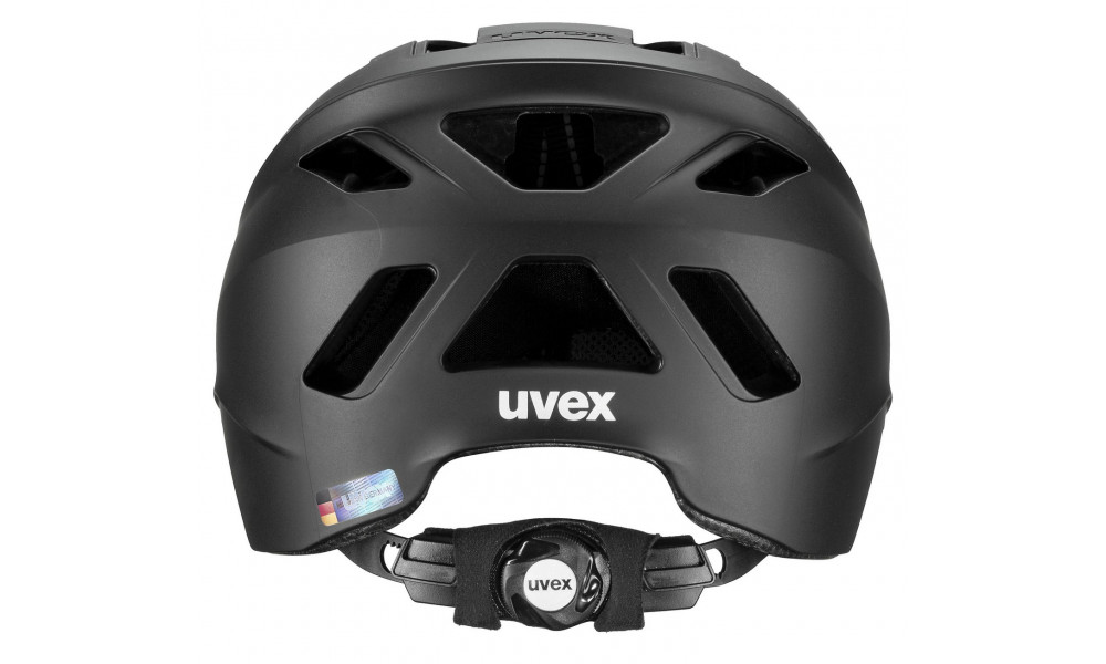Jalgrattakiiver Uvex urban planet black matt - 2