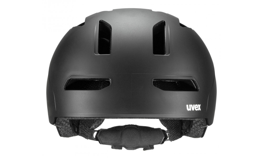 Jalgrattakiiver Uvex urban planet black matt - 3