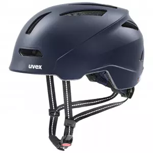 Jalgrattakiiver Uvex urban planet deep space matt