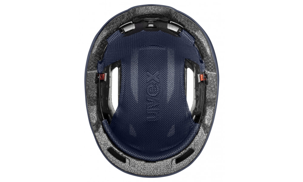 Jalgrattakiiver Uvex urban planet deep space matt - 4