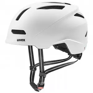 Jalgrattakiiver Uvex urban planet white matt