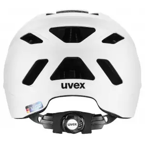 Jalgrattakiiver Uvex urban planet white matt