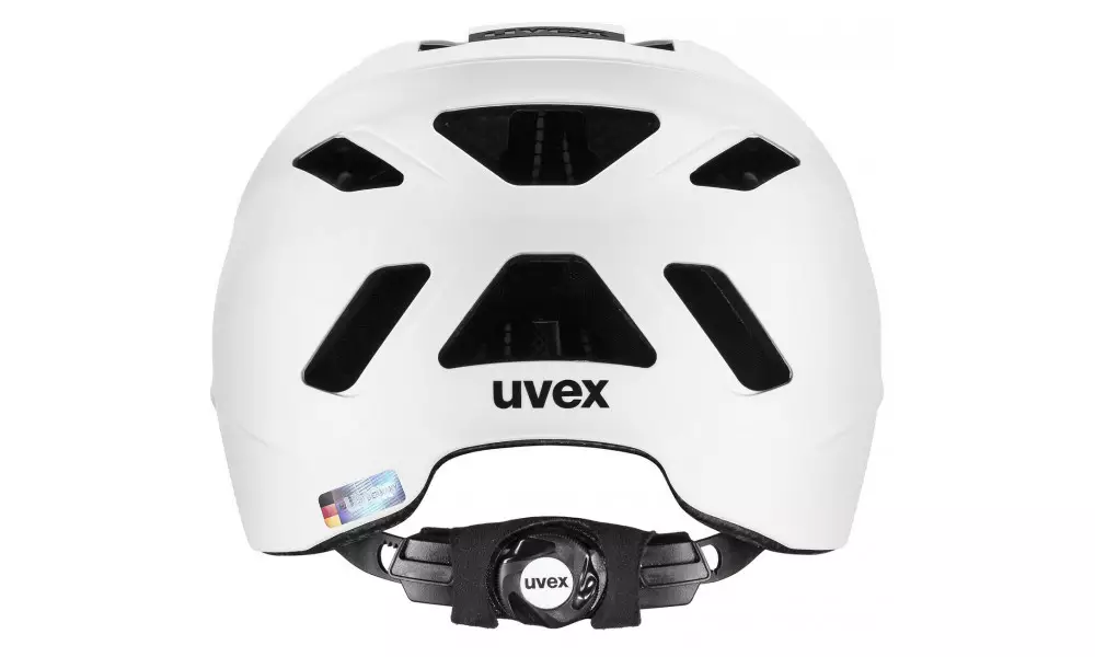 Jalgrattakiiver Uvex urban planet white matt - 2
