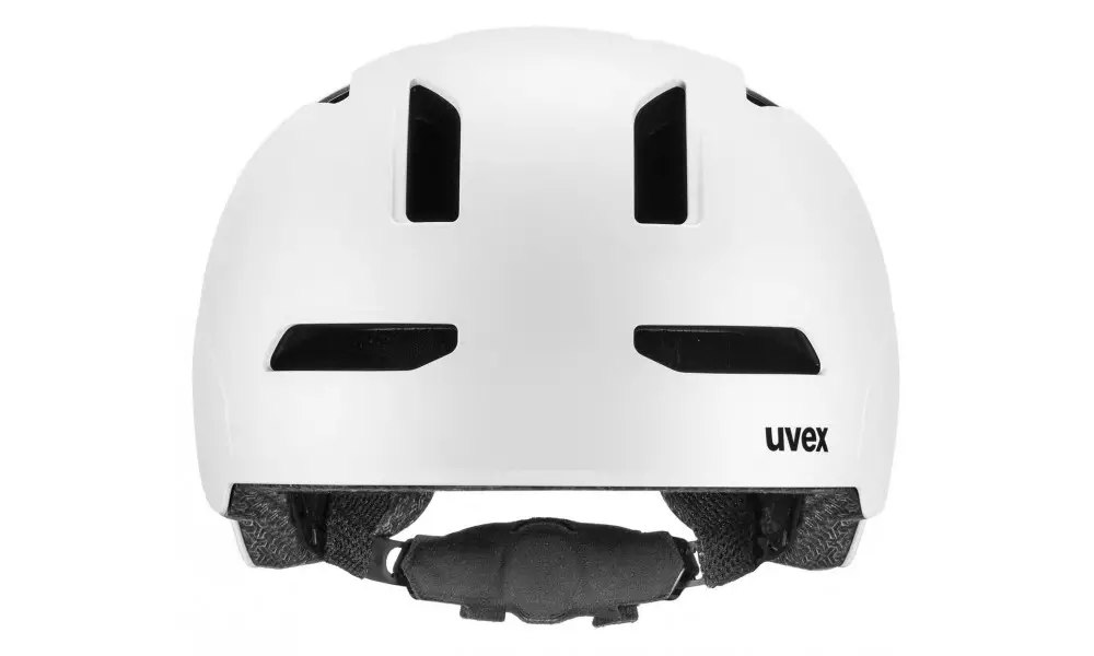 Jalgrattakiiver Uvex urban planet white matt - 3