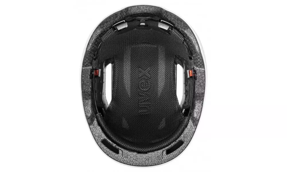 Jalgrattakiiver Uvex urban planet white matt - 4
