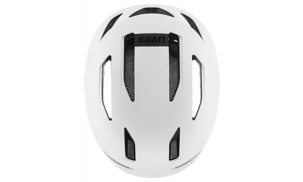 Jalgrattakiiver Uvex urban planet white matt - 5