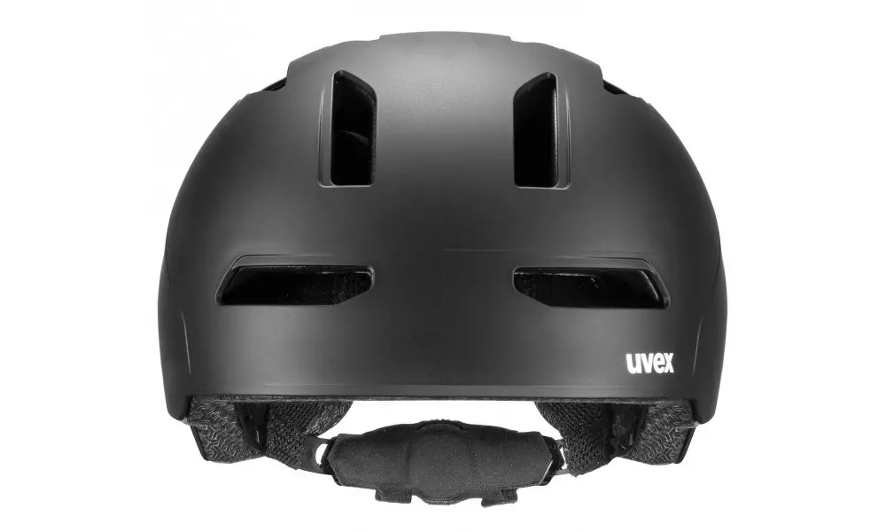 Jalgrattakiiver Uvex urban planet LED black matt - 6