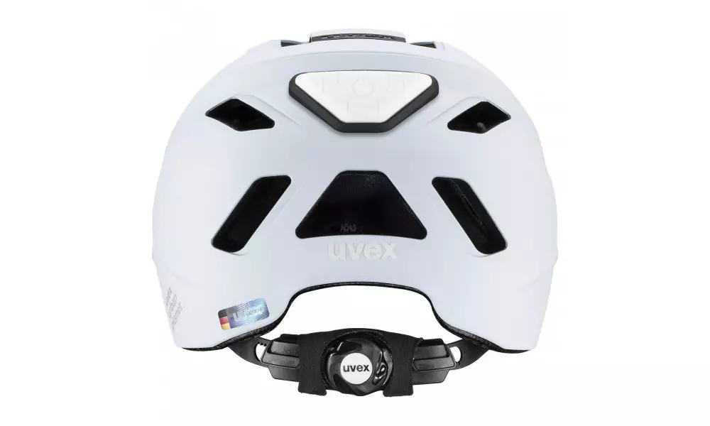 Jalgrattakiiver Uvex urban planet LED cloud matt - 2