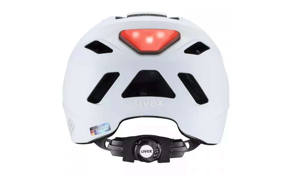 Jalgrattakiiver Uvex urban planet LED cloud matt - 3