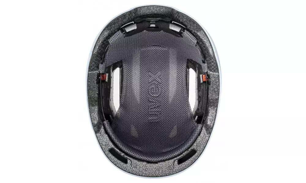 Jalgrattakiiver Uvex urban planet LED cloud matt - 5
