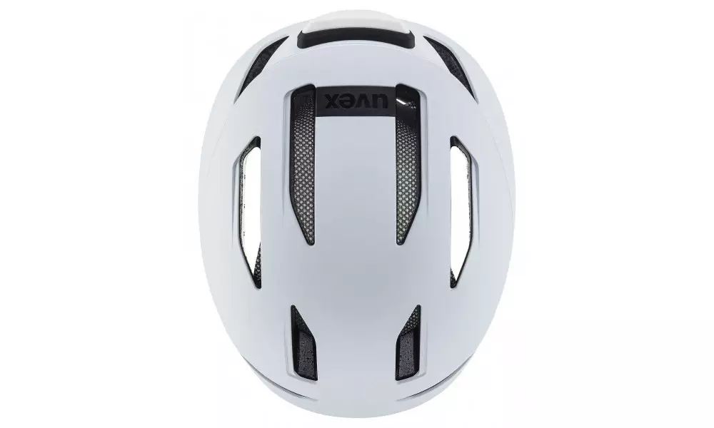 Jalgrattakiiver Uvex urban planet LED cloud matt - 8