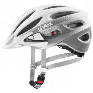 Jalgrattakiiver Uvex true cc white-grey WE