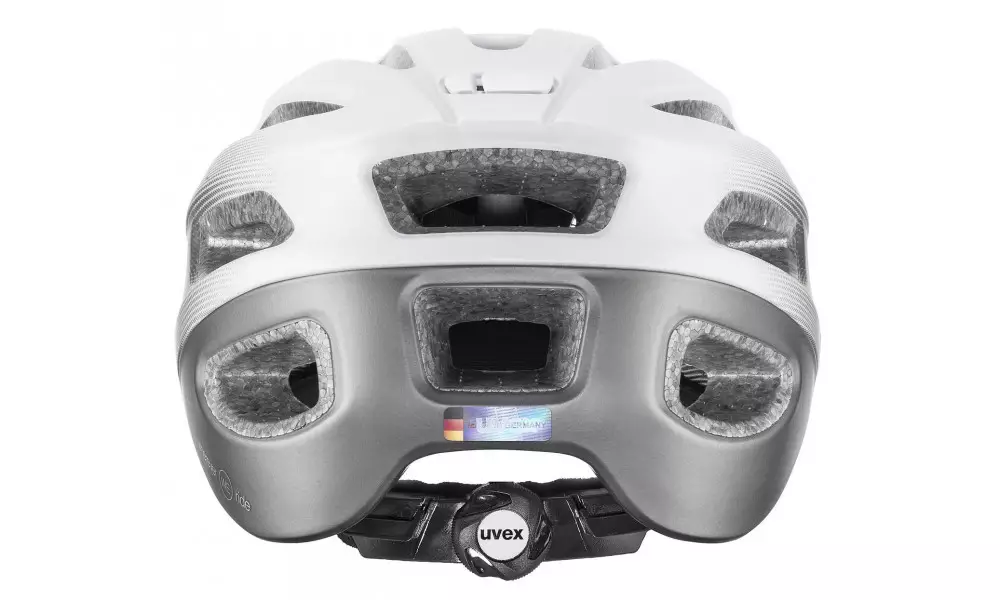 Jalgrattakiiver Uvex true cc white-grey WE - 2