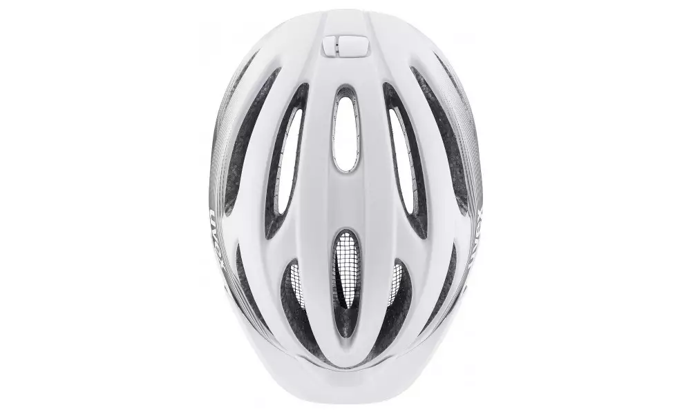 Jalgrattakiiver Uvex true cc white-grey WE - 5