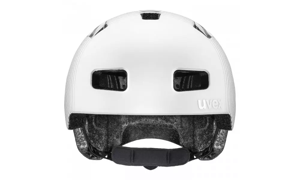 Jalgrattakiiver Uvex city 4 white-grey matt WE - 6