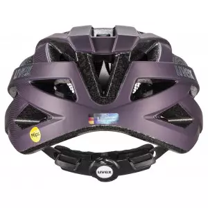 Jalgrattakiiver Uvex i-vo cc MIPS black-plum