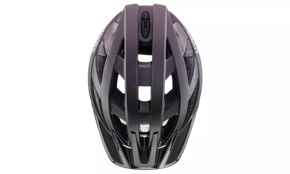 Jalgrattakiiver Uvex i-vo cc MIPS black-plum - 5