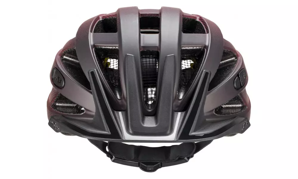 Jalgrattakiiver Uvex i-vo cc MIPS black-red - 3