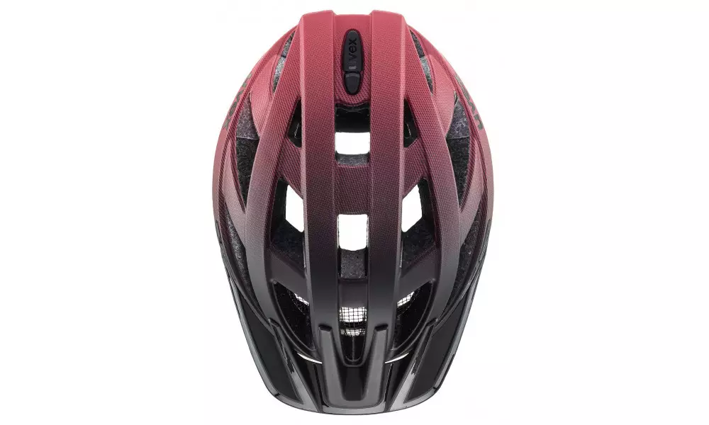 Jalgrattakiiver Uvex i-vo cc MIPS black-red - 5