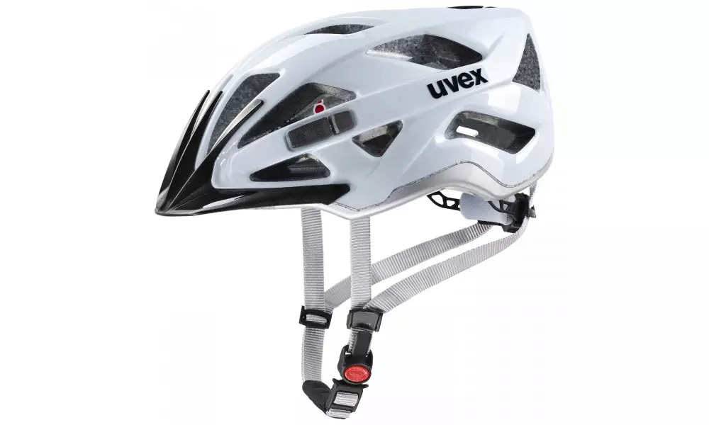 Jalgrattakiiver Uvex active cloud-silver - 1