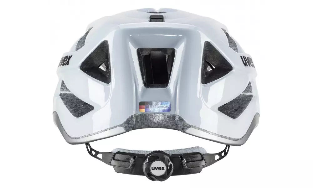 Jalgrattakiiver Uvex active cloud-silver - 2