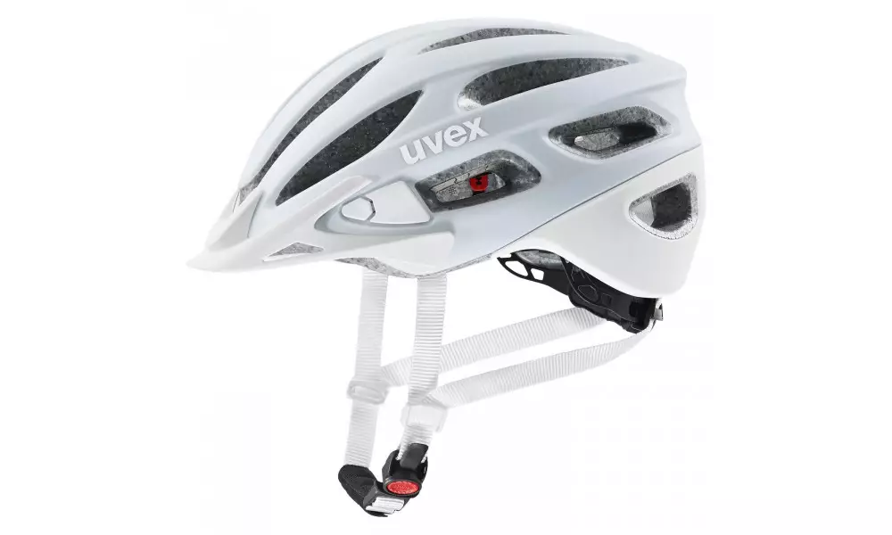 Jalgrattakiiver Uvex true cc cloud-white - 1
