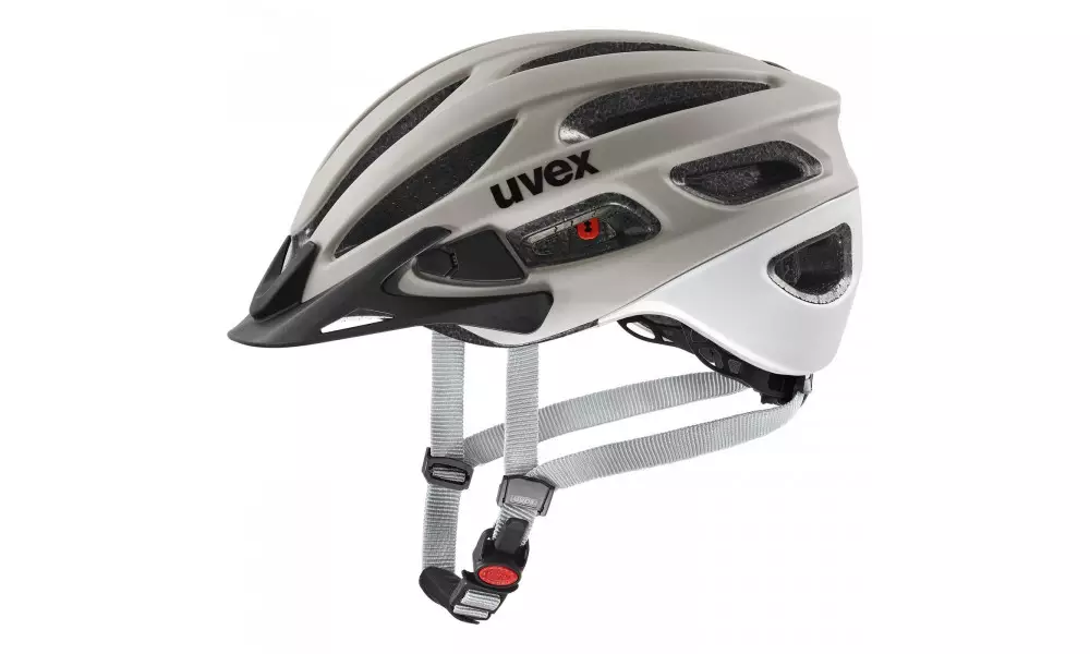 Jalgrattakiiver Uvex true cc oak brown-silver - 1