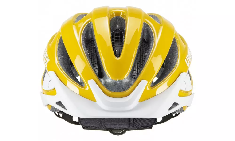 Jalgrattakiiver Uvex true sunbee-white - 3