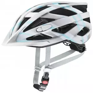 Jalgrattakiiver Uvex air wing cc cloud-silver