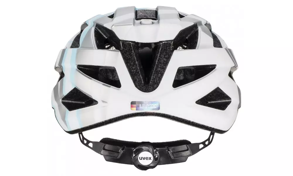 Jalgrattakiiver Uvex air wing cc cloud-silver - 2