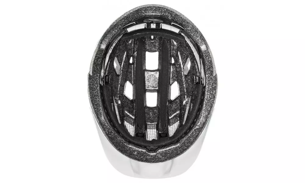 Jalgrattakiiver Uvex air wing cc cloud-silver - 4