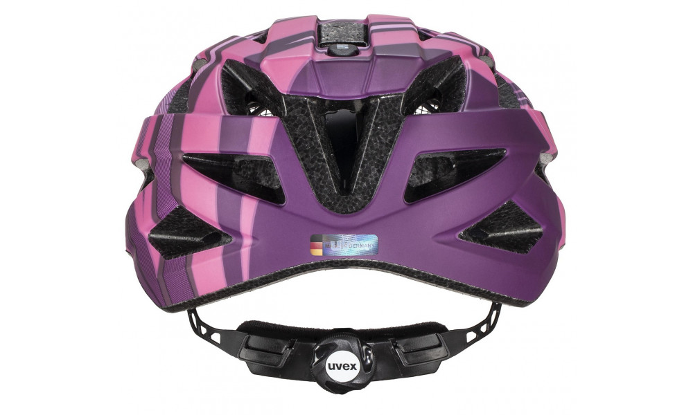 Jalgrattakiiver Uvex air wing cc plum-pink - 2