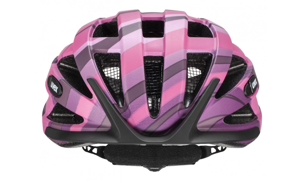 Jalgrattakiiver Uvex air wing cc plum-pink - 3