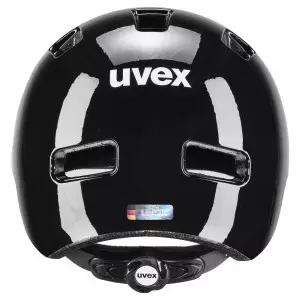 Jalgrattakiiver Uvex hlmt 4 black