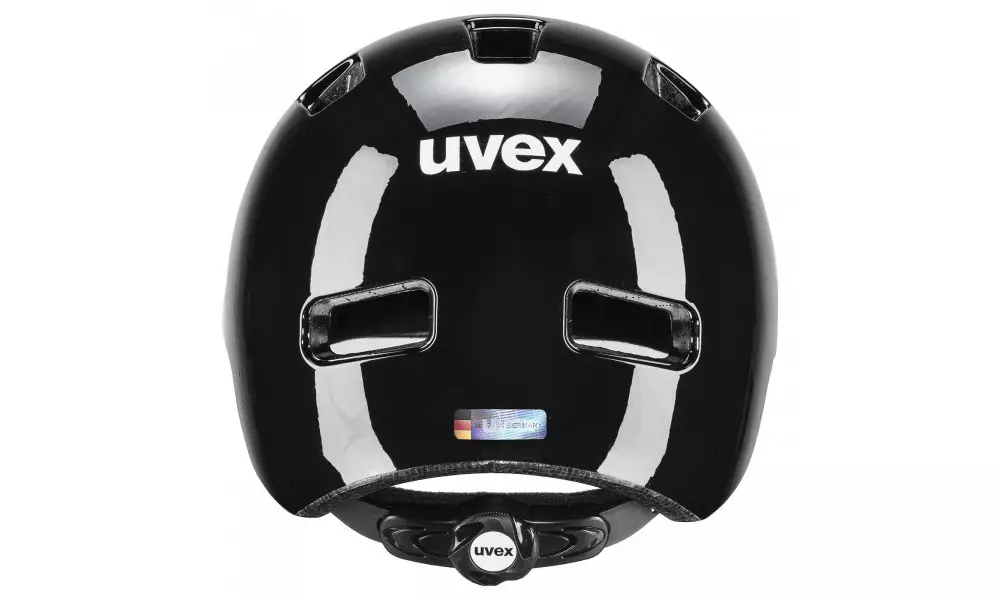 Jalgrattakiiver Uvex hlmt 4 black - 2