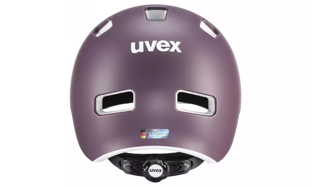 Jalgrattakiiver Uvex hlmt 4 cc plum - 2