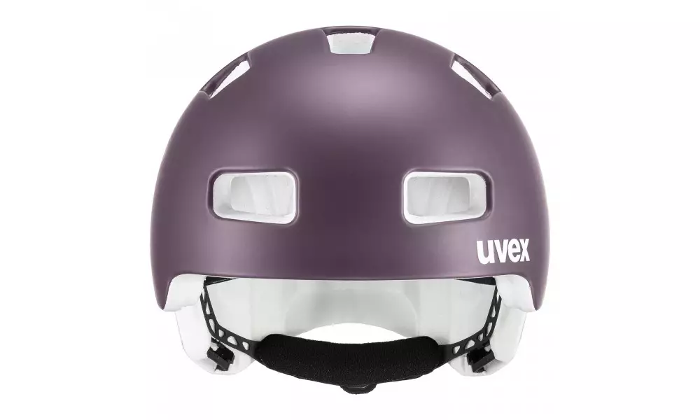 Jalgrattakiiver Uvex hlmt 4 cc plum - 3