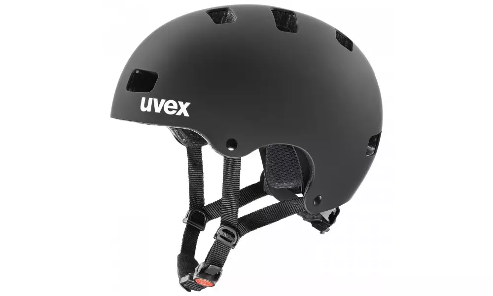 Jalgrattakiiver Uvex kid 3 cc black - 1
