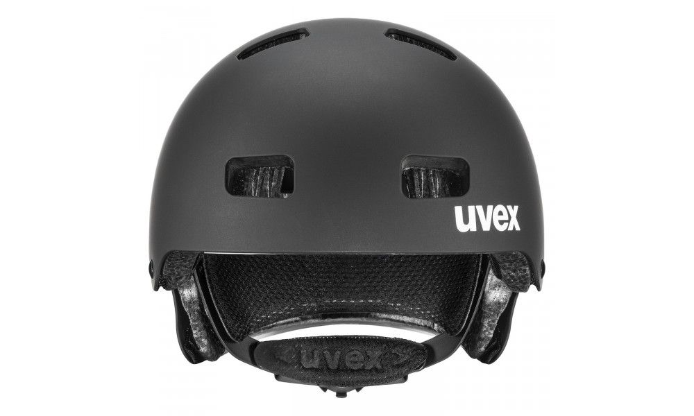 Jalgrattakiiver Uvex kid 3 cc black - 3