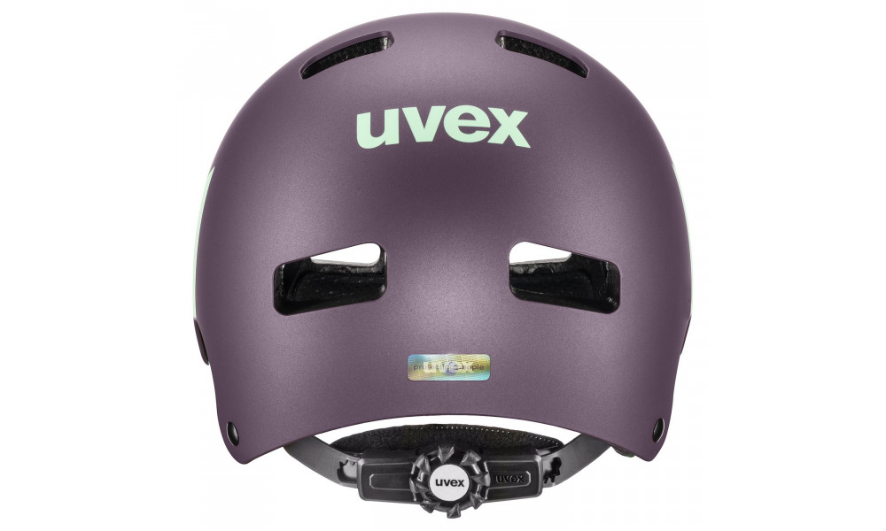 Jalgrattakiiver Uvex kid 3 cc plum-mint - 2